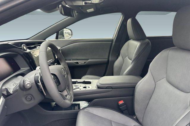 new 2026 Lexus RZ 350e car, priced at $46,029