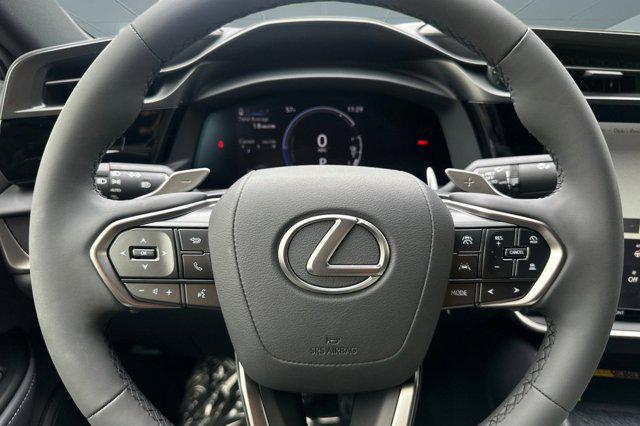 new 2026 Lexus RZ 350e car, priced at $46,029