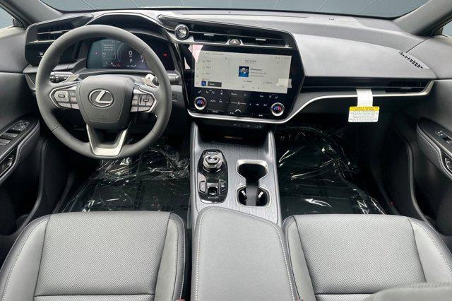 new 2026 Lexus RZ 350e car, priced at $46,029