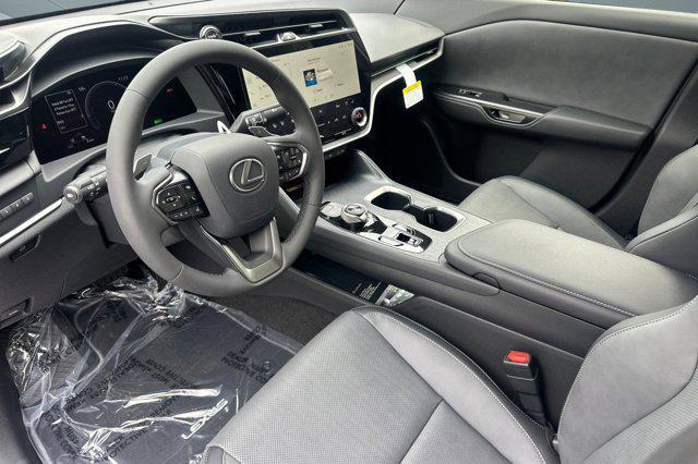 new 2026 Lexus RZ 350e car, priced at $46,029