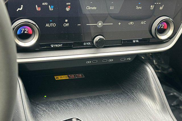 new 2026 Lexus RZ 350e car, priced at $46,029