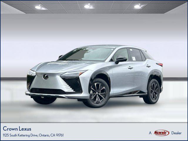 new 2026 Lexus RZ 350e car, priced at $46,029