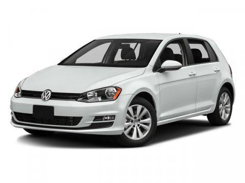 used 2016 Volkswagen Golf car, priced at $12,999