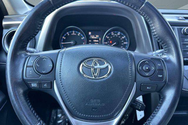 used 2017 Toyota RAV4 car, priced at $16,999