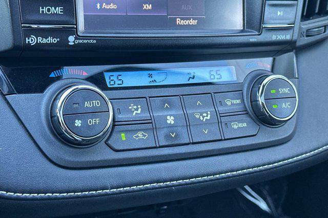 used 2017 Toyota RAV4 car, priced at $16,999