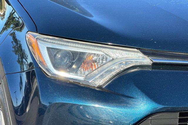 used 2017 Toyota RAV4 car, priced at $16,999