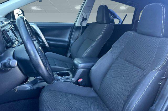used 2017 Toyota RAV4 car, priced at $16,999