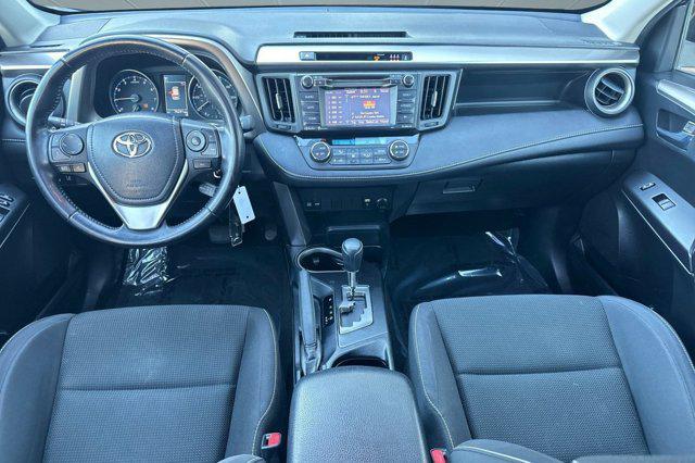 used 2017 Toyota RAV4 car, priced at $16,999