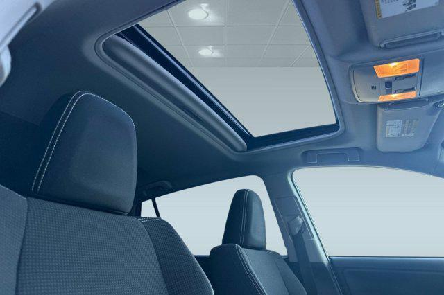 used 2017 Toyota RAV4 car, priced at $16,999