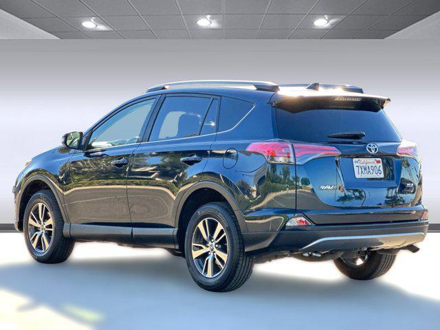 used 2017 Toyota RAV4 car, priced at $16,999