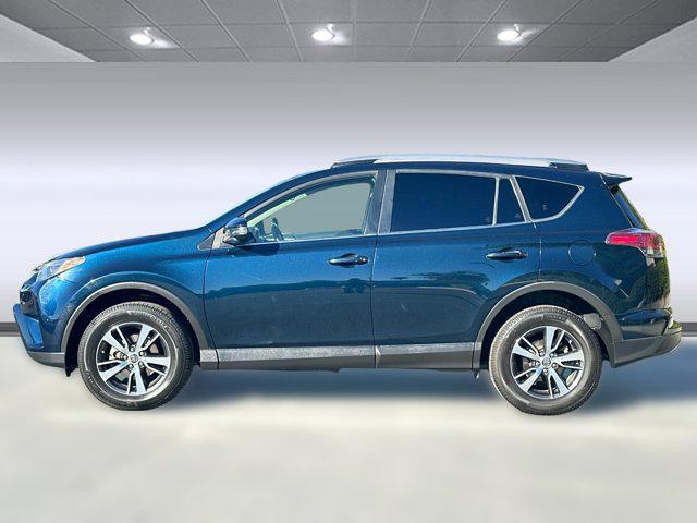 used 2017 Toyota RAV4 car, priced at $16,999