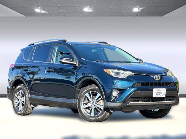 used 2017 Toyota RAV4 car, priced at $16,999