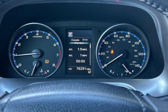 used 2017 Toyota RAV4 car, priced at $16,999