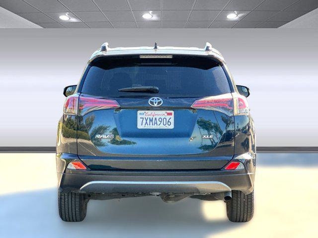 used 2017 Toyota RAV4 car, priced at $16,999