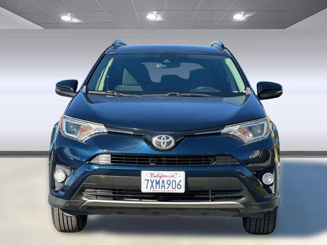 used 2017 Toyota RAV4 car, priced at $16,999