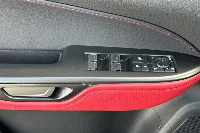 used 2022 Lexus NX 350 car, priced at $37,999