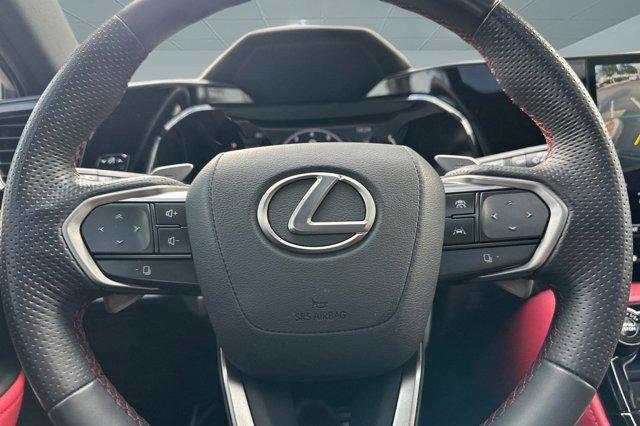 used 2022 Lexus NX 350 car, priced at $37,999