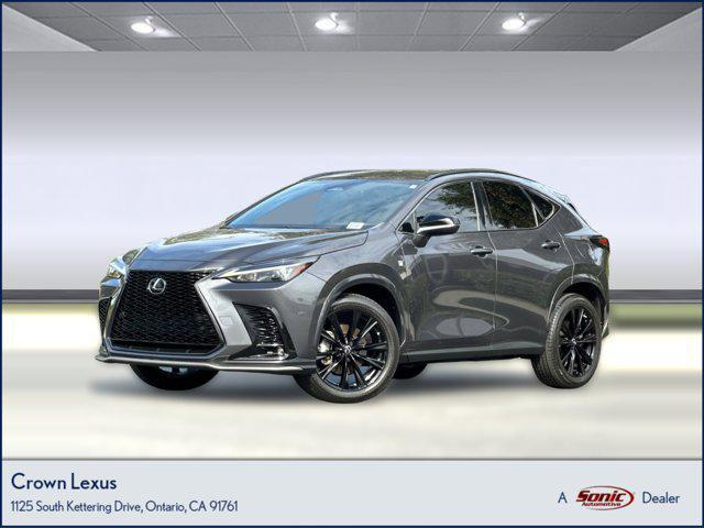 used 2022 Lexus NX 350 car, priced at $37,999