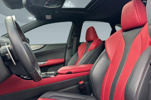 used 2022 Lexus NX 350 car, priced at $37,999