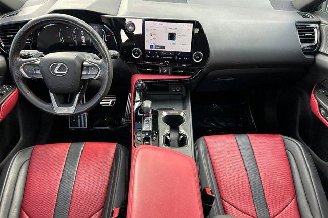 used 2022 Lexus NX 350 car, priced at $37,999
