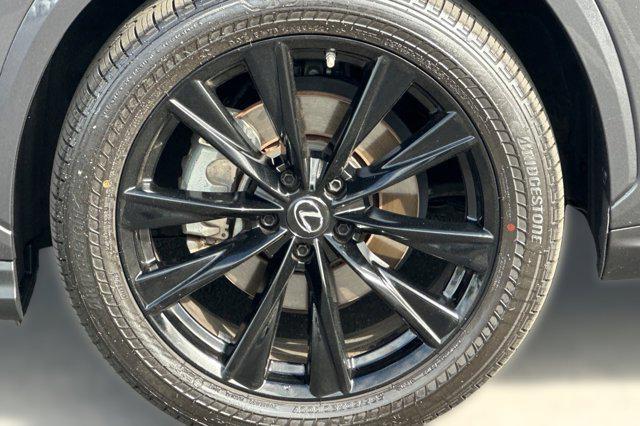 used 2022 Lexus NX 350 car, priced at $37,999