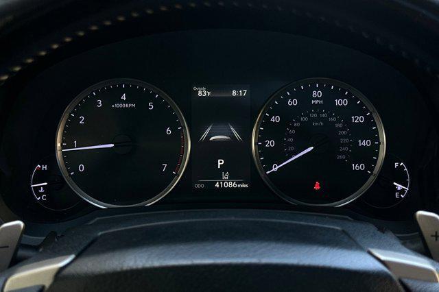 used 2020 Lexus IS 300 car, priced at $32,488
