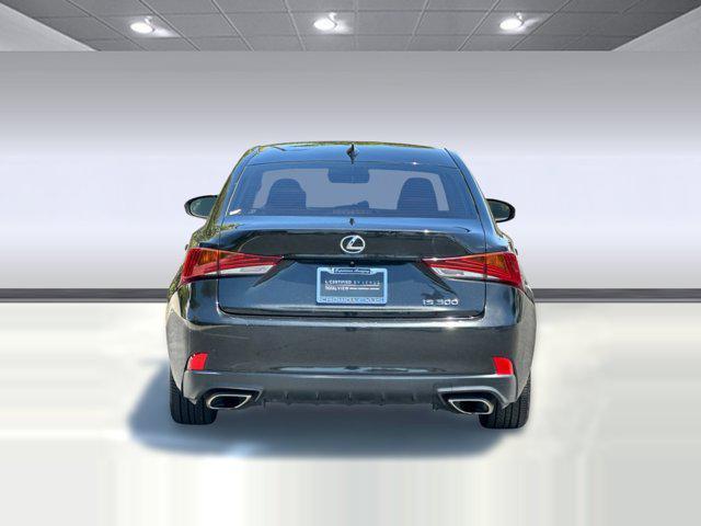 used 2020 Lexus IS 300 car, priced at $32,488