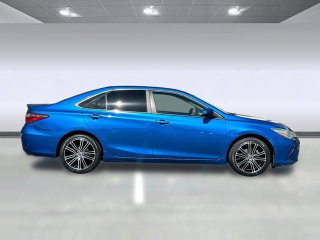 used 2016 Toyota Camry car, priced at $14,588