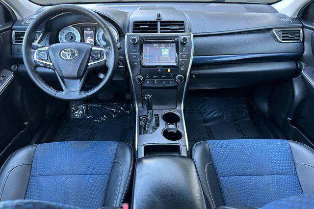 used 2016 Toyota Camry car, priced at $14,588