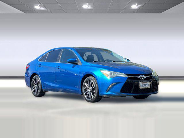 used 2016 Toyota Camry car, priced at $14,588