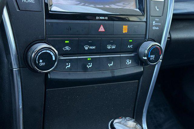 used 2016 Toyota Camry car, priced at $14,588
