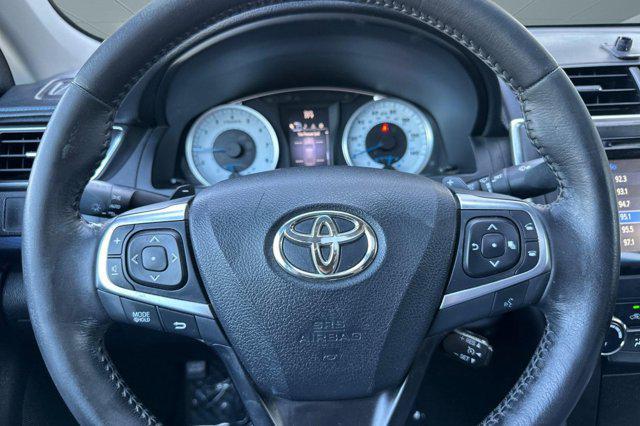 used 2016 Toyota Camry car, priced at $14,588