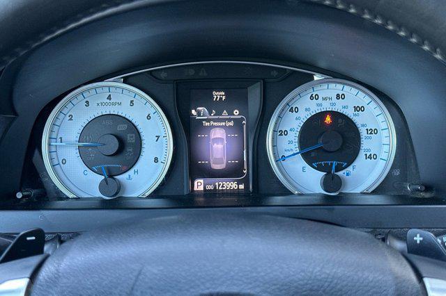 used 2016 Toyota Camry car, priced at $14,588