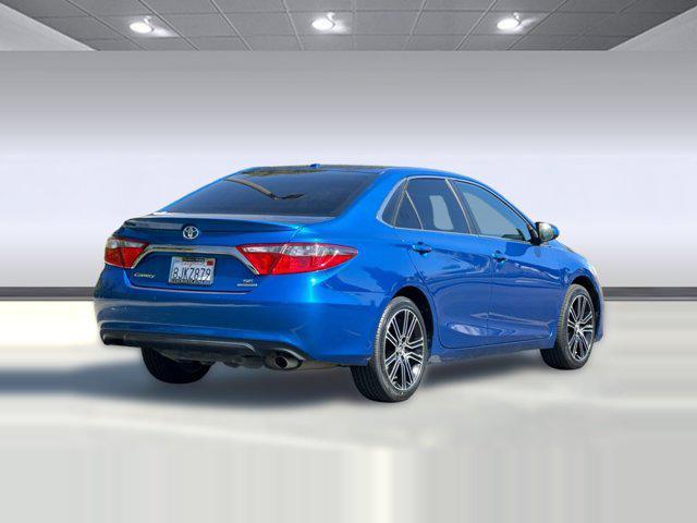 used 2016 Toyota Camry car, priced at $14,588