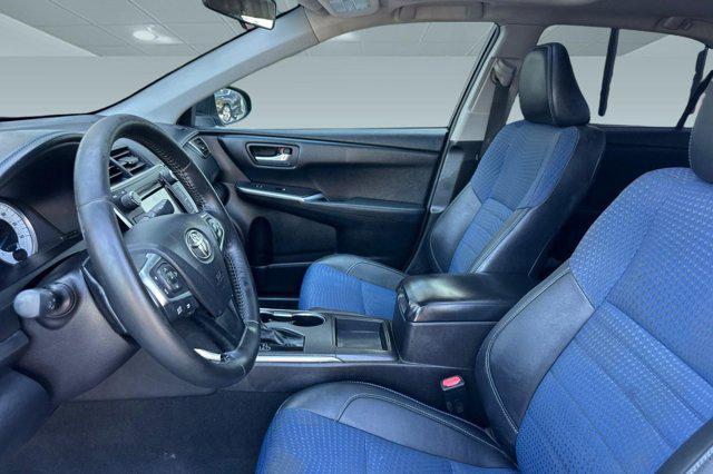 used 2016 Toyota Camry car, priced at $14,588