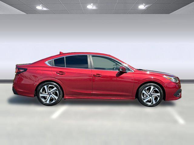 used 2022 Subaru Legacy car, priced at $17,888