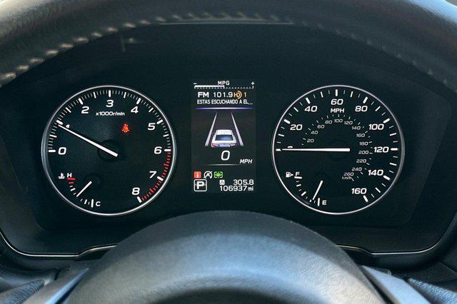 used 2022 Subaru Legacy car, priced at $17,888