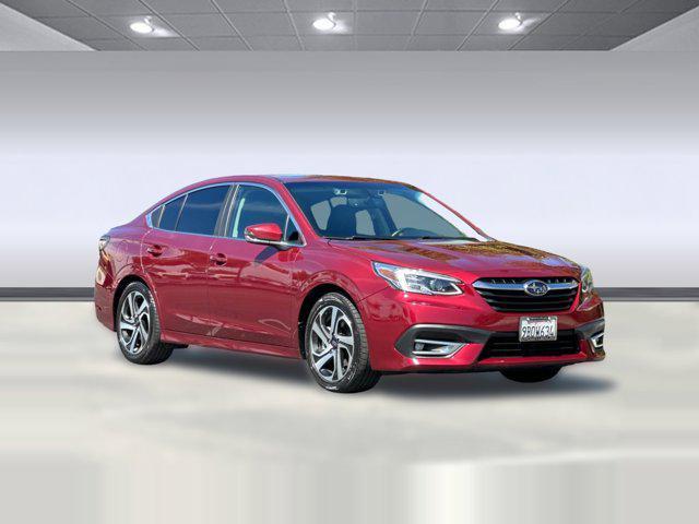 used 2022 Subaru Legacy car, priced at $17,888