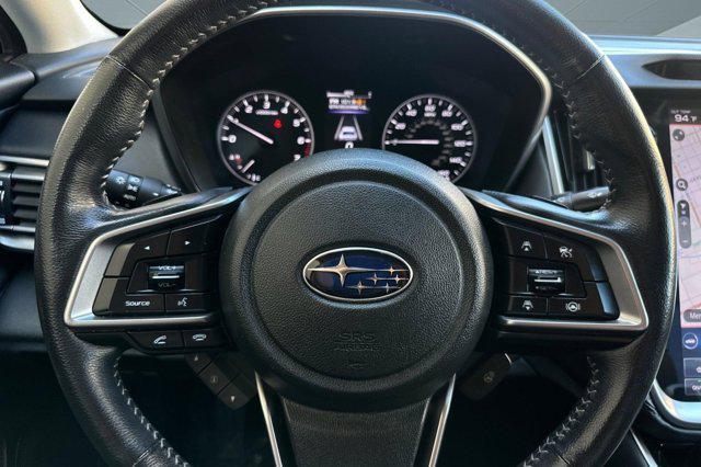 used 2022 Subaru Legacy car, priced at $17,888