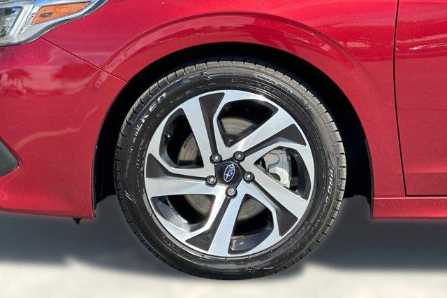 used 2022 Subaru Legacy car, priced at $17,888
