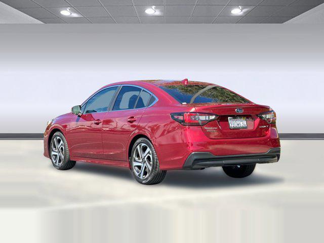 used 2022 Subaru Legacy car, priced at $17,888