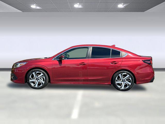 used 2022 Subaru Legacy car, priced at $17,888