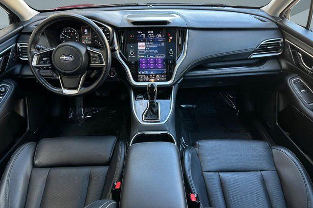 used 2022 Subaru Legacy car, priced at $17,888