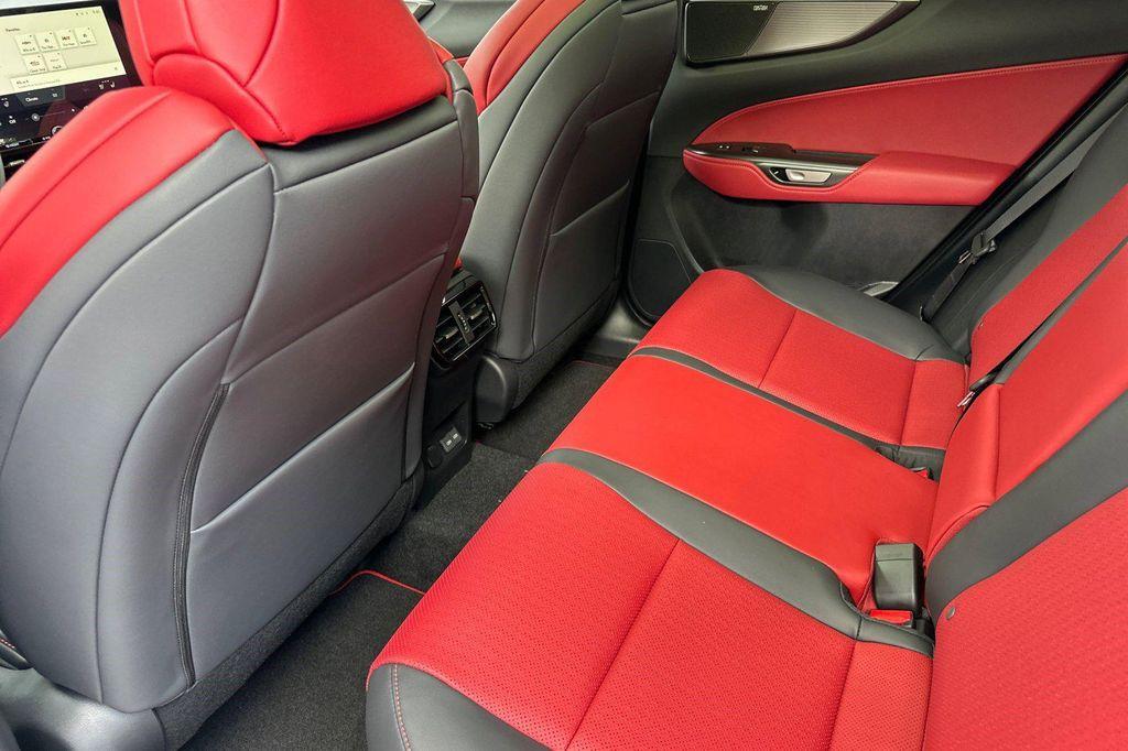 new 2026 Lexus NX 350 car, priced at $60,754