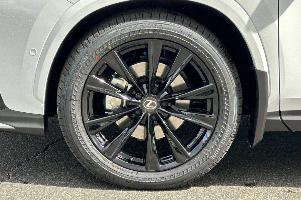 new 2026 Lexus NX 350 car, priced at $60,754