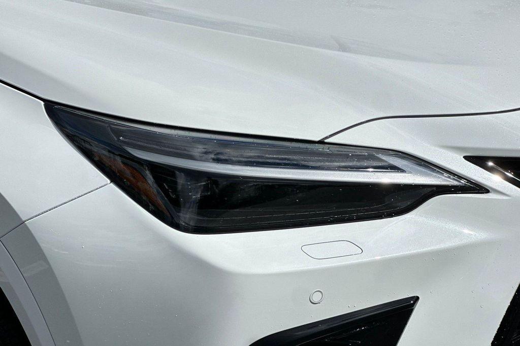 new 2026 Lexus NX 350 car, priced at $60,754