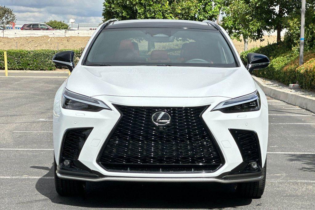 new 2026 Lexus NX 350 car, priced at $60,754