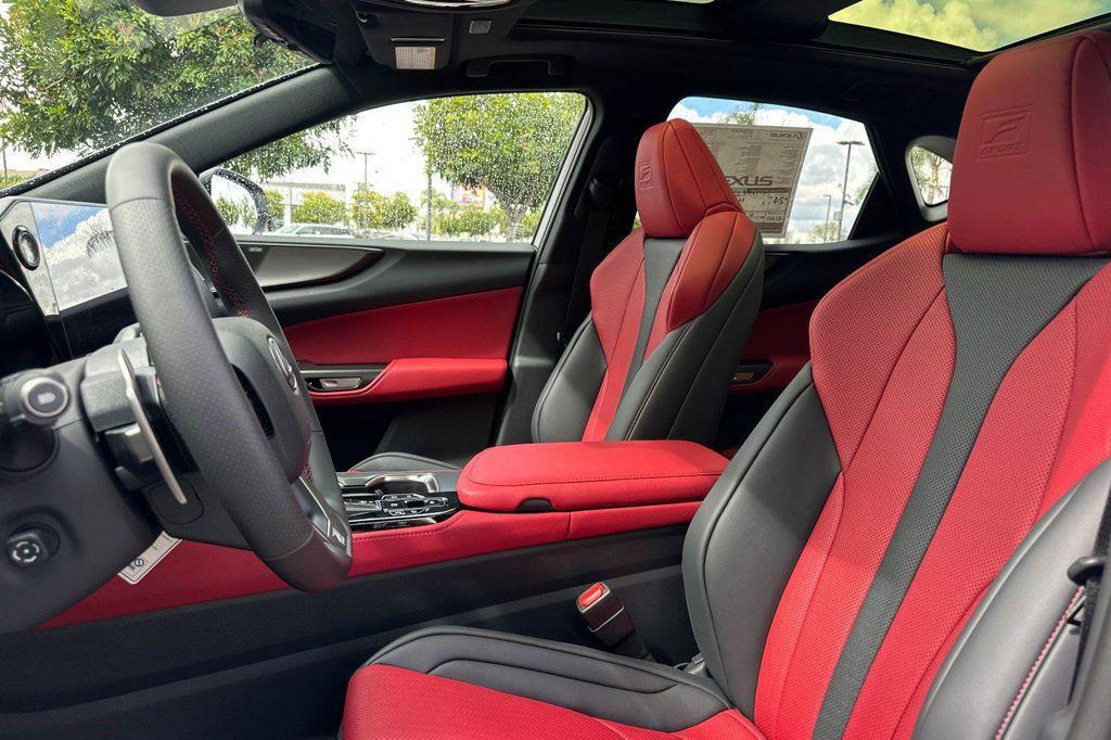 new 2026 Lexus NX 350 car, priced at $60,754