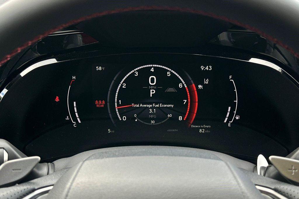 new 2026 Lexus NX 350 car, priced at $60,754