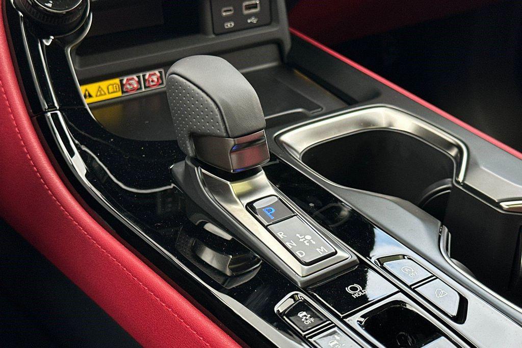 new 2026 Lexus NX 350 car, priced at $60,754